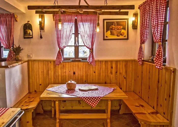 Vineyard Cottage Podrzaj