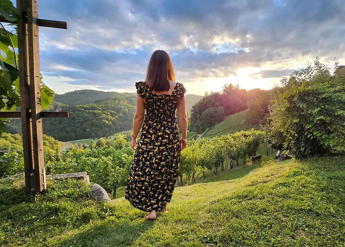 Vineyard Cottage Podrzaj
