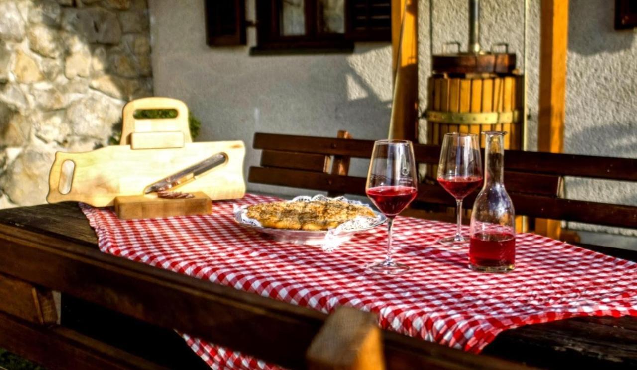 Vikendica Vineyard Podrzaj *