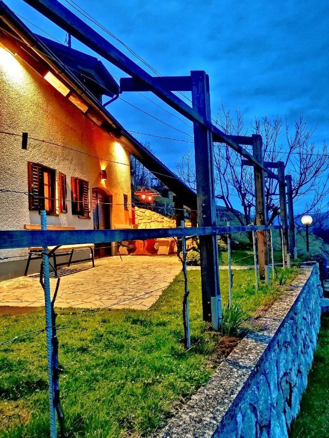Vineyard Podrzaj Vikendica Otocec