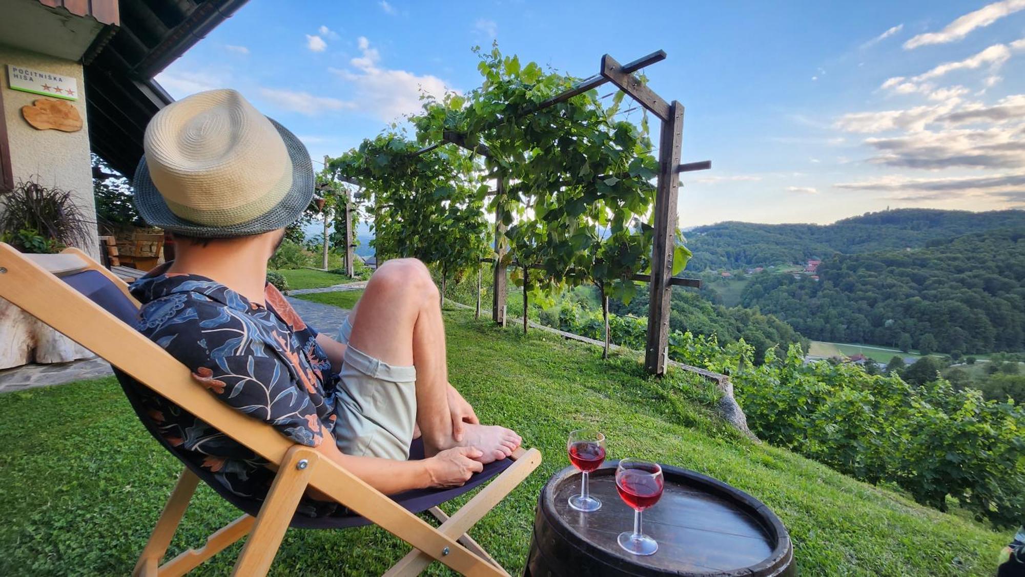 Vikendica Vineyard Podrzaj *