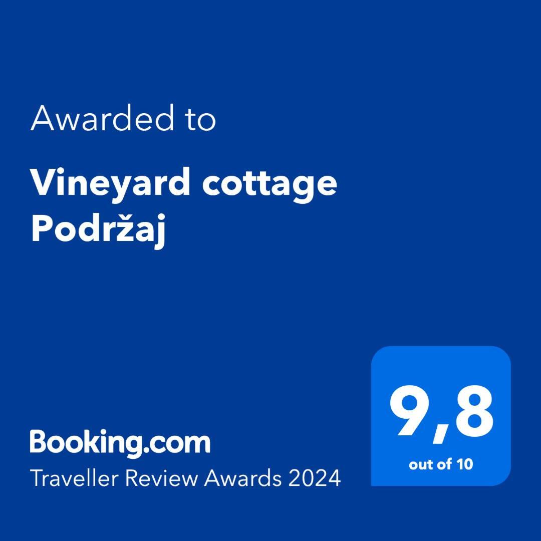 Vineyard Podrzaj Otocec